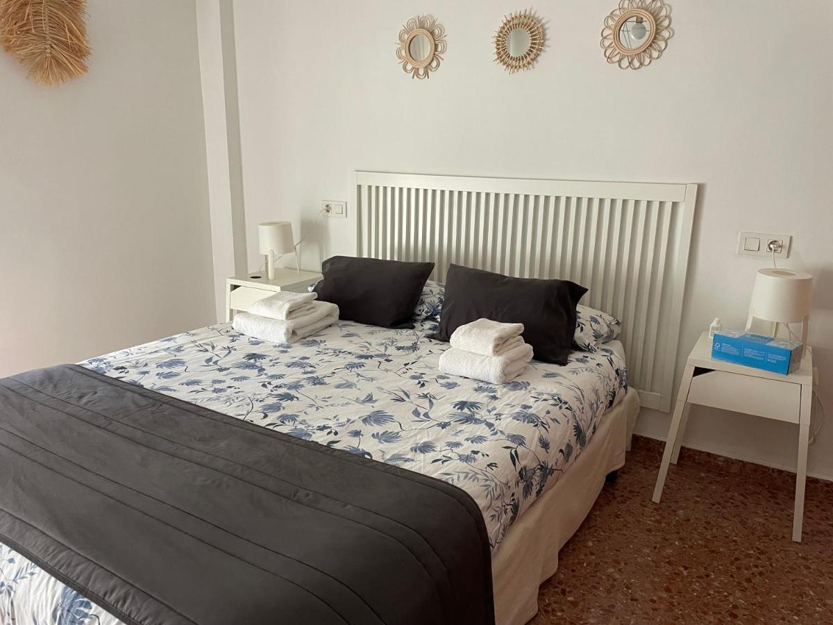 Carmen12 Apartment Xàtiva Екстериор снимка