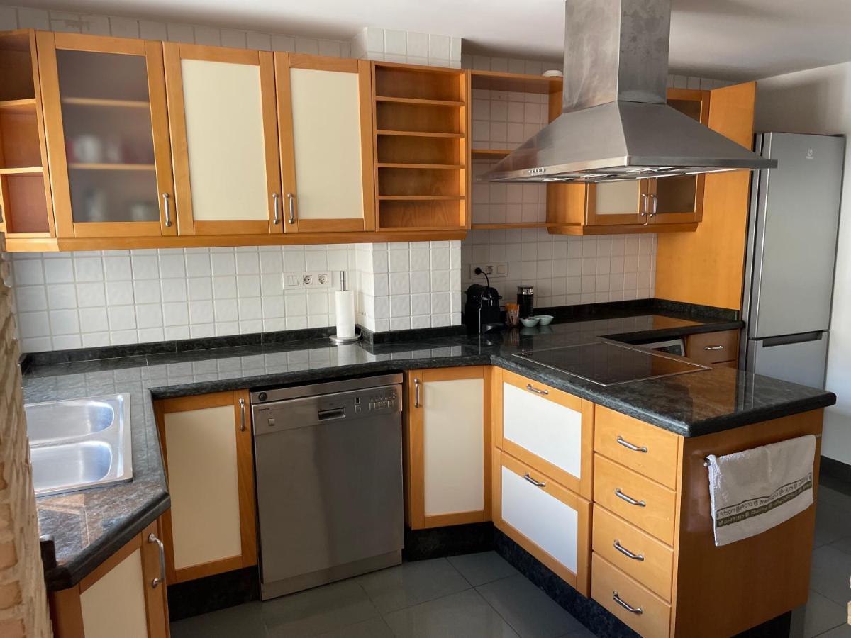 Carmen12 Apartment Xàtiva Екстериор снимка