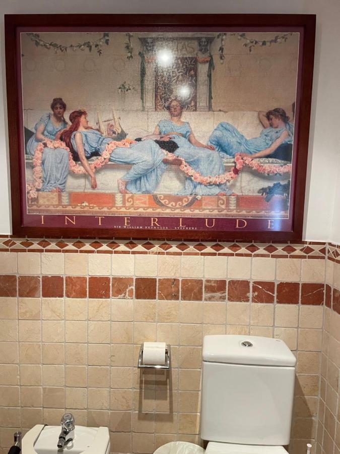 Carmen12 Apartment Xàtiva Екстериор снимка