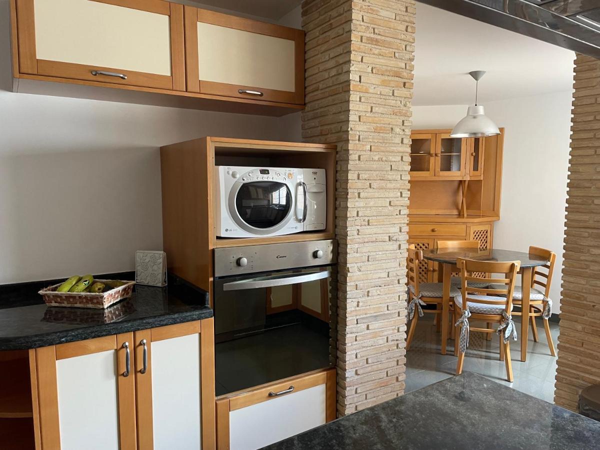 Carmen12 Apartment Xàtiva Екстериор снимка