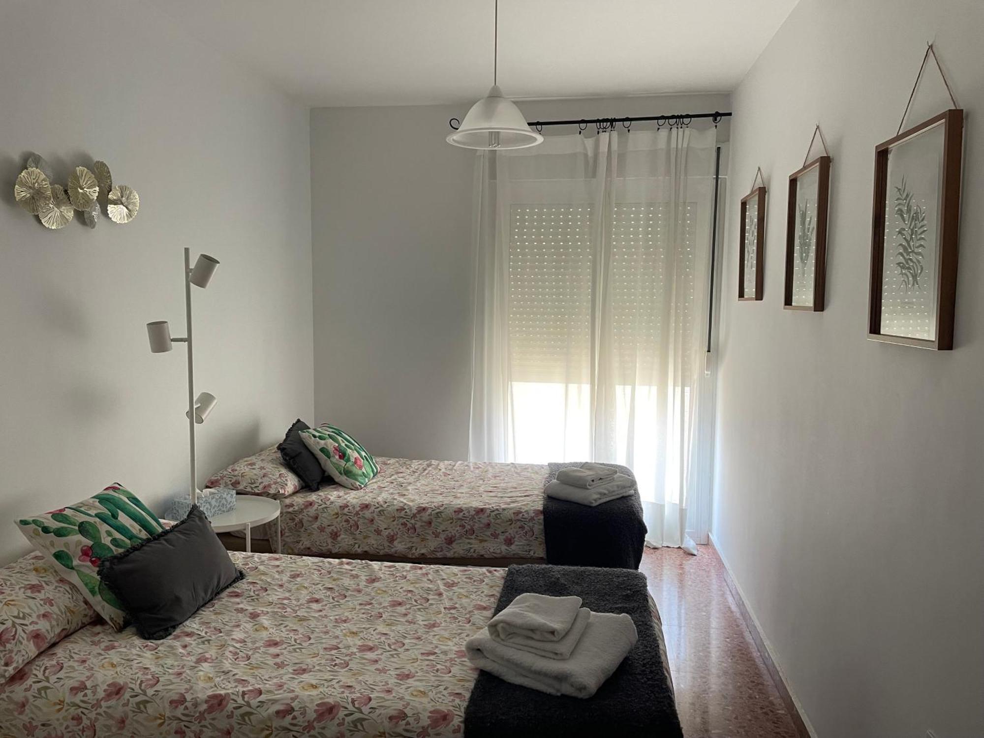 Carmen12 Apartment Xàtiva Екстериор снимка